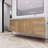 59.06'' Single Bathroom Vanity with Acrylic Top-1626963764