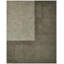 Arlo Hand Tufted Wool Geometric Area Rug-446301322