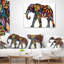 Coussin Cheerful Elephant-30967482-30967486-30967488