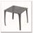 Outdoor 18" SIDE TABLE