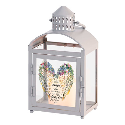 Lantern Your Wings Were Ready But Our