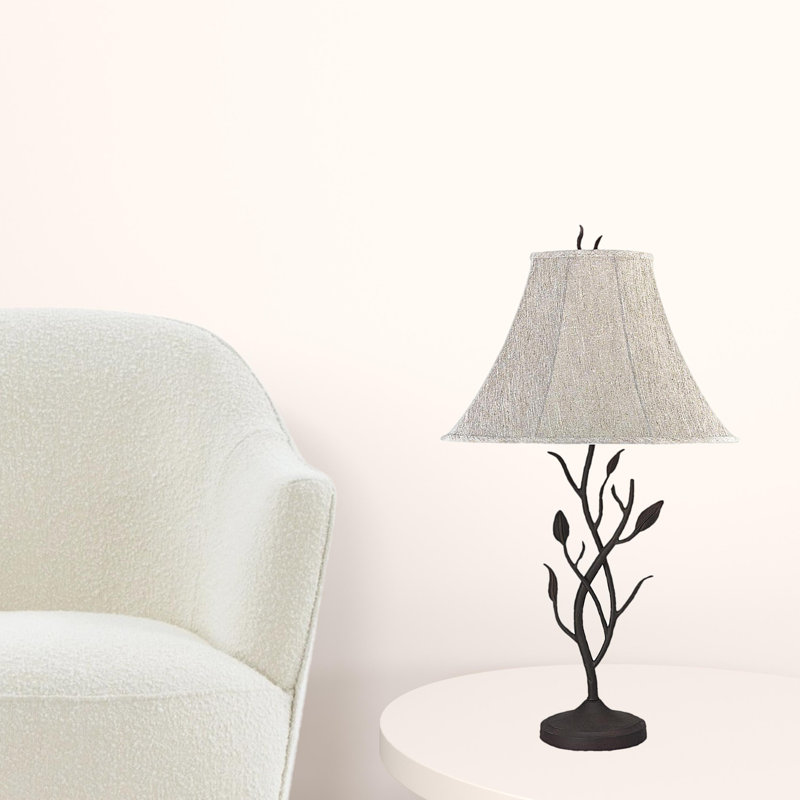 Gursharan Metal Table Lamp