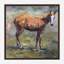 FOAL - Unframed Print on Canvas-548888189-548888131