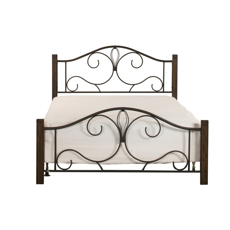 Anthany Bed, Full
