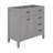36" Bathroom Vanity Without Sink