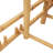  Sun Lounger Natural Bamboo Bamboo Adult-Size