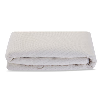 Brittna Standard Crib/Toddler Rectangle Mattress Protector