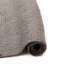Tapis gris anthracite tressé à la main Jewelyn-2047160221