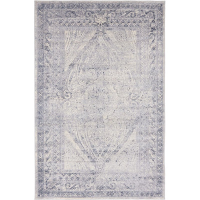 Parrado Ikat Indoor Rug