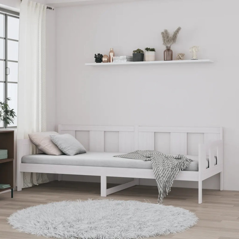 Plemmons Bed, Single (3'), Light Brown