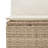  Garden Sofa Set Beige