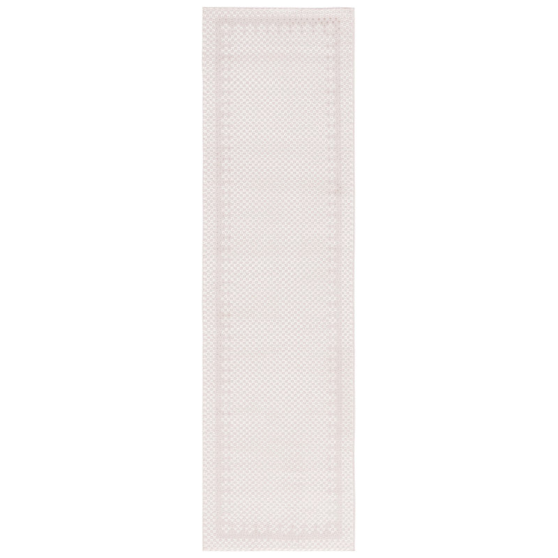 Continental Performance Geometric Rug, Runner 2'3'' x 8'