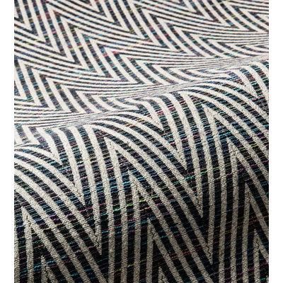 Tissu rayonnant Bloom
