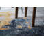 Tapis jaune / gris / blanc-1741584289