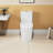 Ceramic Toilet With 1.1/1.6 , White, Elongated, Comfort Height, Soft Close Seat, & , T036wt Elongated Toilet, Comfortable,