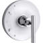 Ensemble de douche 2 en 1 Purist 1,75 gallons par minute-1823517841