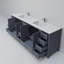 Ensemble de meuble-lavabo double 84 po Jacques-87286951-112956297