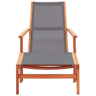 Chaise de jardin
