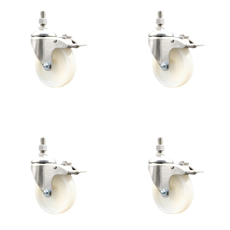 Nylon Casters