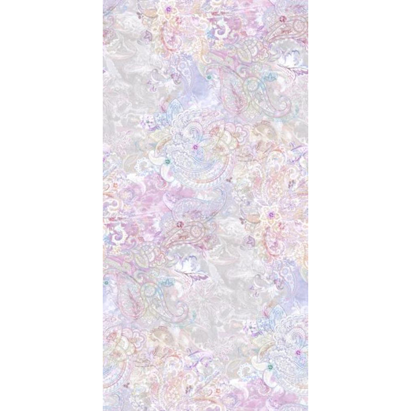 Cachemire Abstract Duvet Cover, 155 x 220cm Duvet Cover
