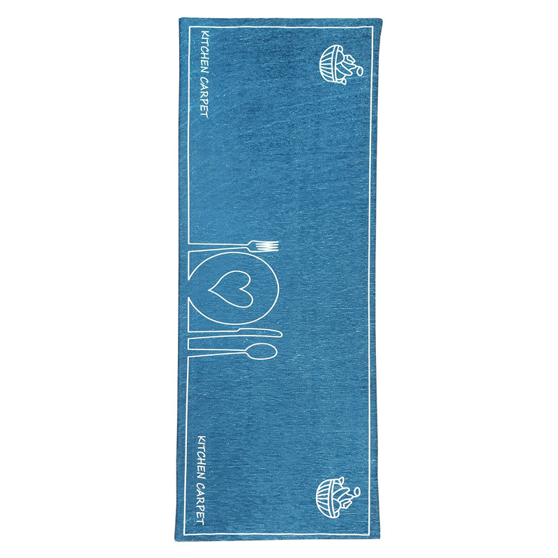 Tapis de cuisine Apollo, Tapis de couloir 1 pi 6 po x 4 pi