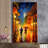 " Havana By Night " Painting Print-2047076799