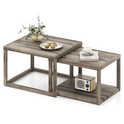 Coffee Table with Storage