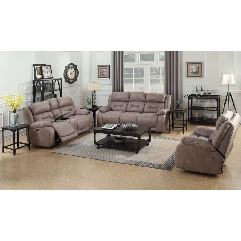Fauteuil inclinable oscillant standard de 44 po de largeur Aprill