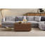 Tables basses avec rangement, table basse 33,25 po