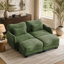 Causeuse avec repose-pieds-1326456964