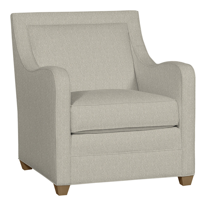 Haden 31.5" Chair, Hampton, Ian Smoke