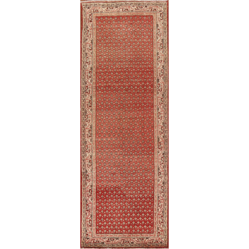 Tapis rouge Salko Botemir Persian Design