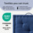 Chenille Square Floor Pillow Cushion-120551009-120551011