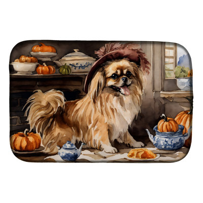 Tapis de séchage