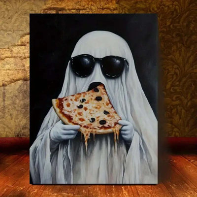 1 Piece Wrapped Canvas Wall Art