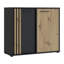 Shinee Standard Accent Cabinet-661457413-661457412