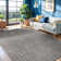 Gray Indoor/Outdoor Rug