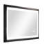 Miroir de salle de bain à DEL avec cadre en aluminium, miroir de meuble-lavabo mural, antibuée, mémoire, 3 couleurs, gradation continue-122509823-109754865