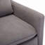 Fauteuil d'appoint pivotant rond Shetter-2044539910