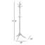 Porte-manteau pivotant livesey livingston-14827625