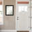 Cardillo Flat Wall Mirror