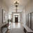 4-light Farmhouse Semi Flush Mount-703448974