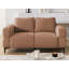 2-seater Sofa With Cardea In Soft Textured Fabric And High Seating Comfort-1132126518