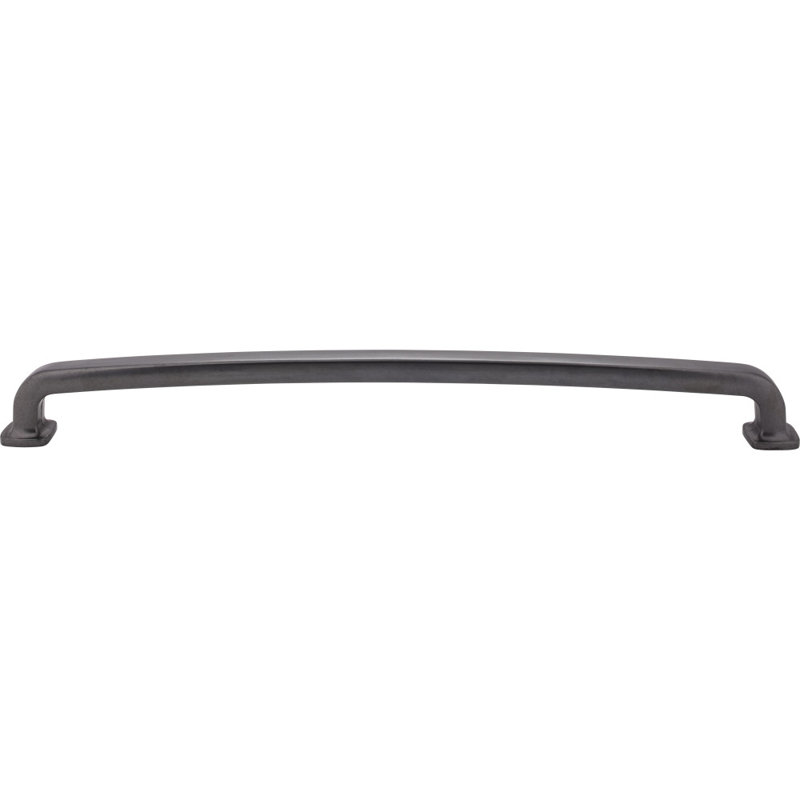 Belcastel I Appliance Pull, Gun Metal, 18"