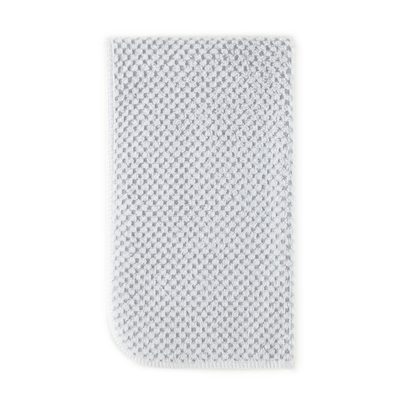 Serviette de toilette CATALINA 16 x 30, Gris