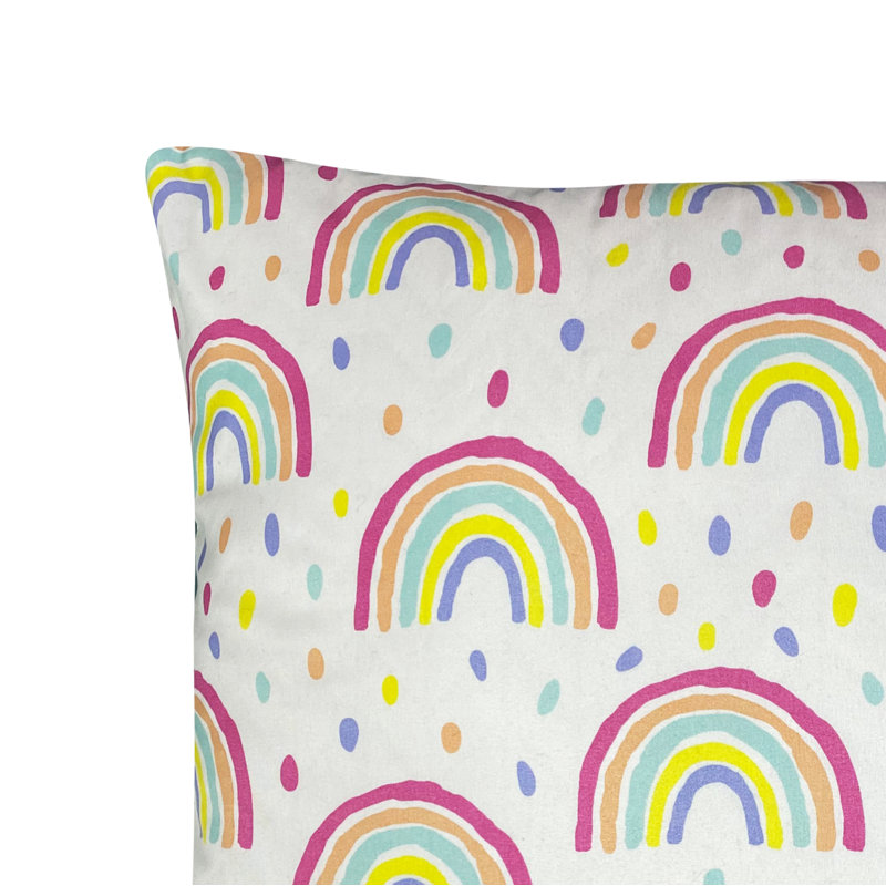 Carsen No Decorative Addition Reversible Pillow Cover