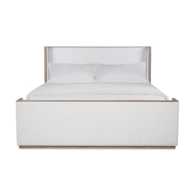 Monterey Linen Bed