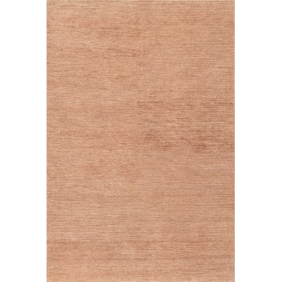 Tapis rose Ramsey