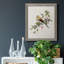 Spring Song Pine Grosbeak - cadre photo, impression sur toile-61317186-61317187