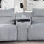 Console modulaire avec chargeur sans fil Lievin